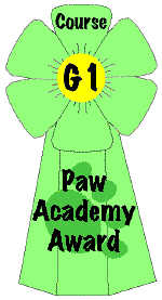 PawPeds Academy - www.pawpeds.com/pawacademy/courses/g1/g1students_de.html
